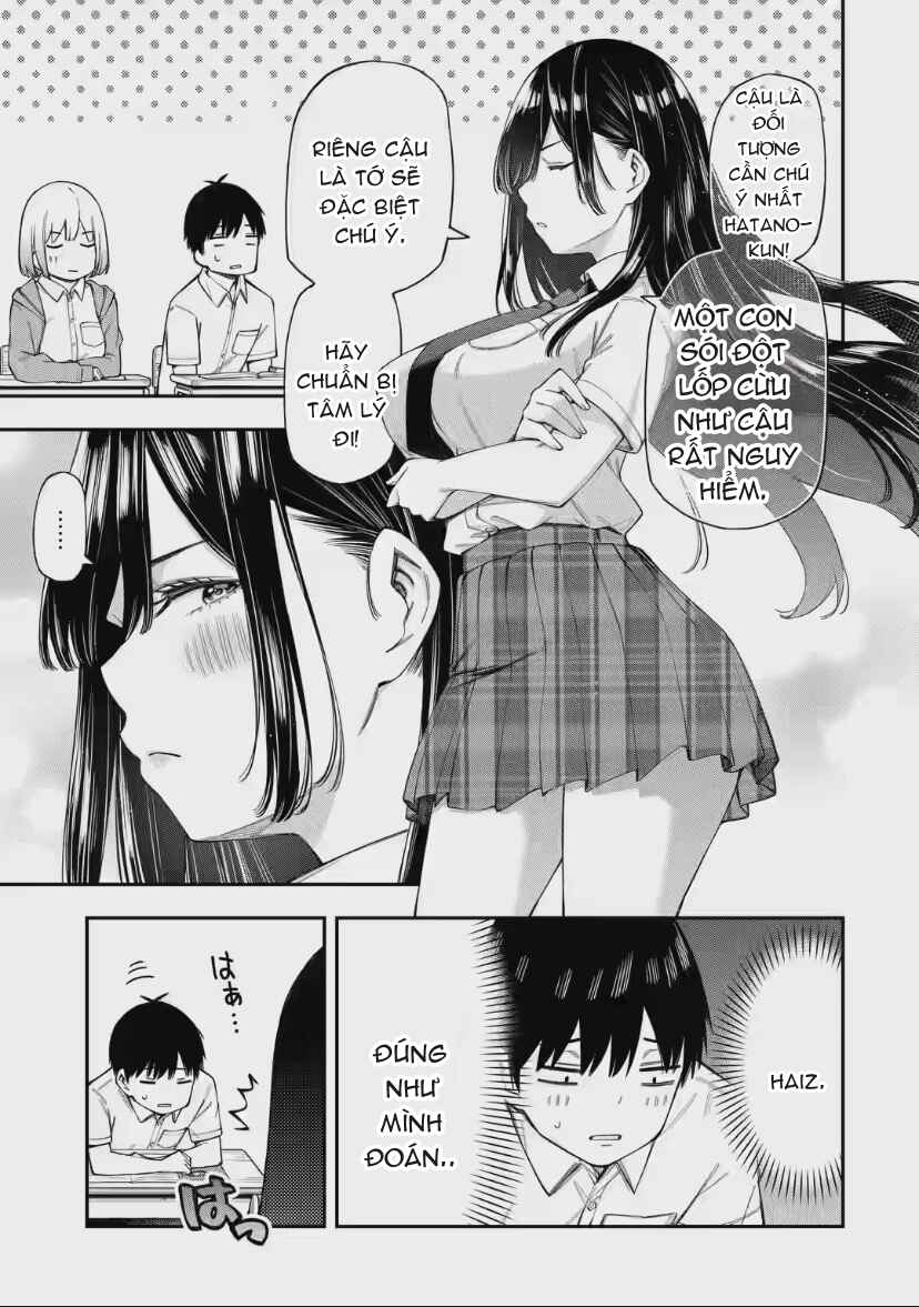 Renai no Jugyou Chapter 4 - Page 15