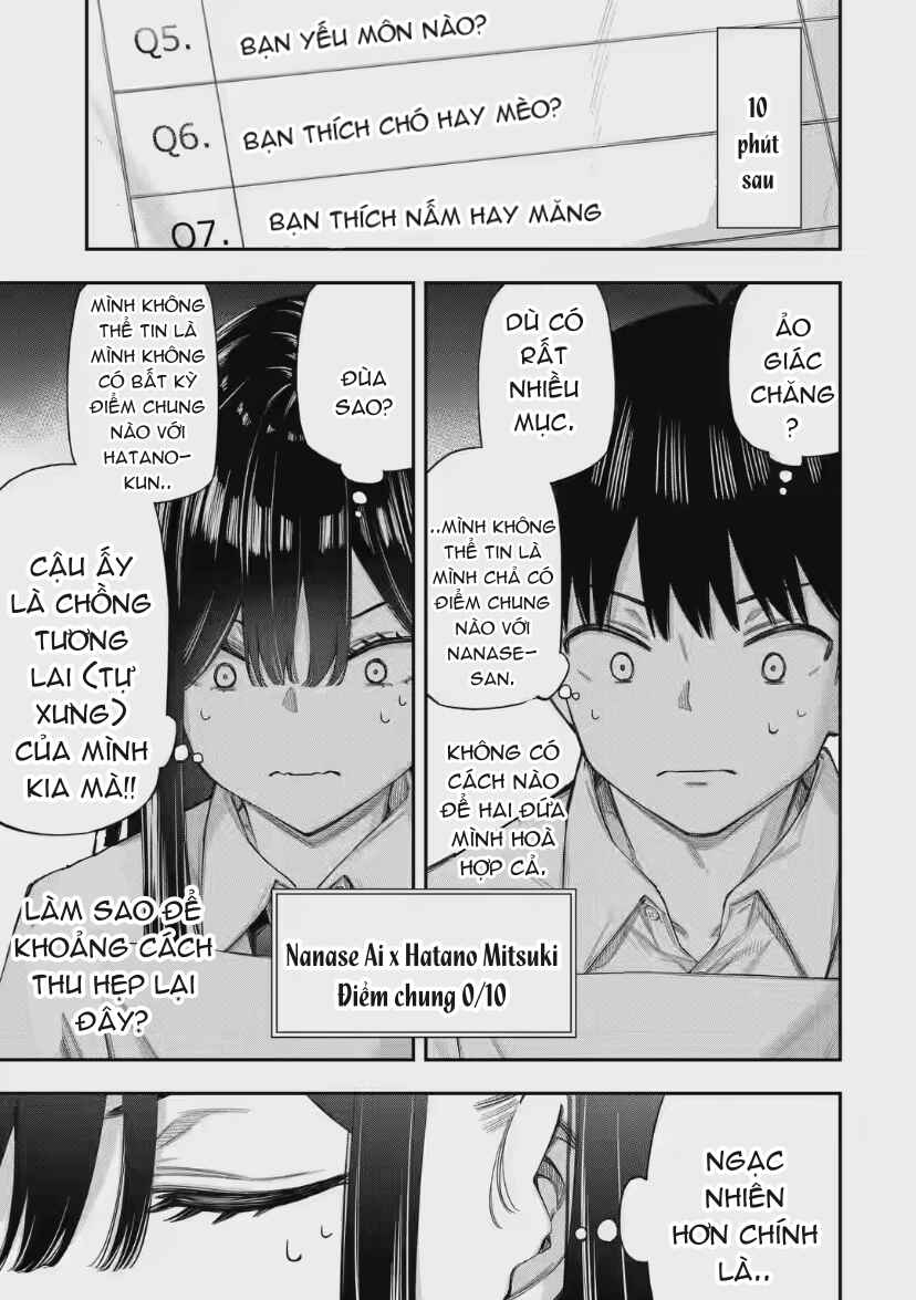 Renai no Jugyou Chapter 4 - Page 25