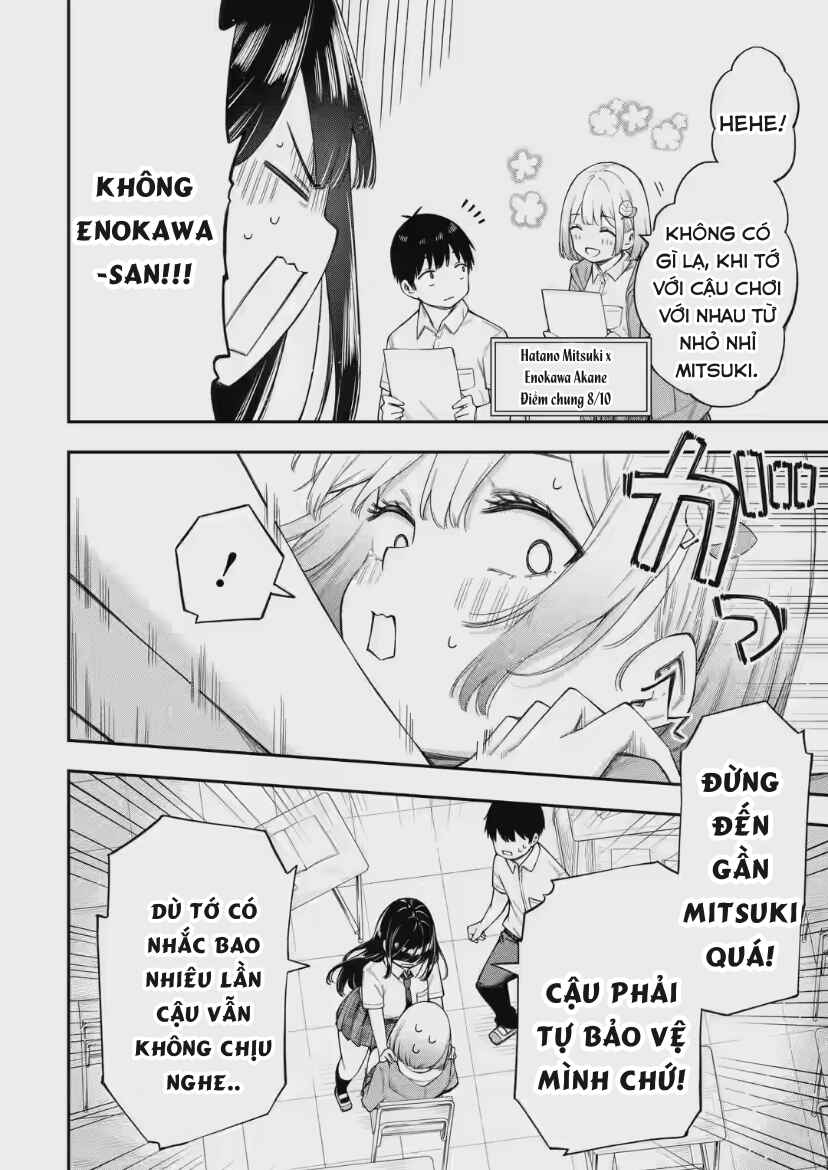 Renai no Jugyou Chapter 4 - Page 26