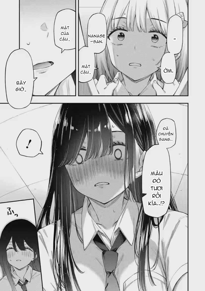 Renai no Jugyou Chapter 4 - Page 27