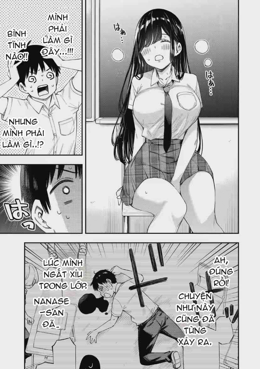 Renai no Jugyou Chapter 4 - Page 29