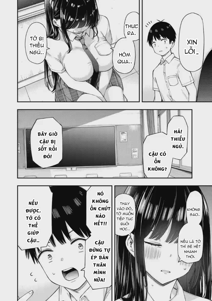 Renai no Jugyou Chapter 4 - Page 30