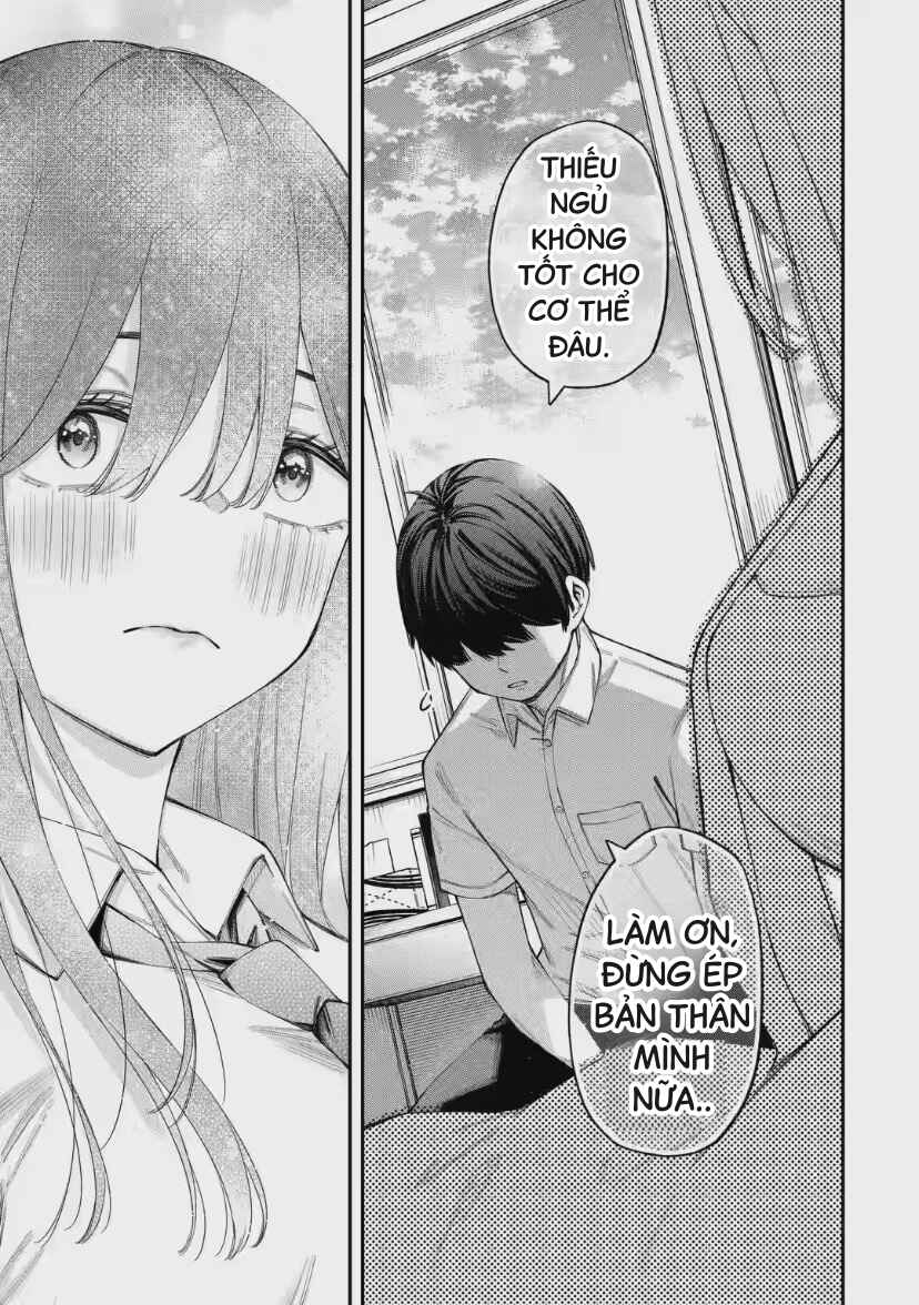 Renai no Jugyou Chapter 4 - Page 37