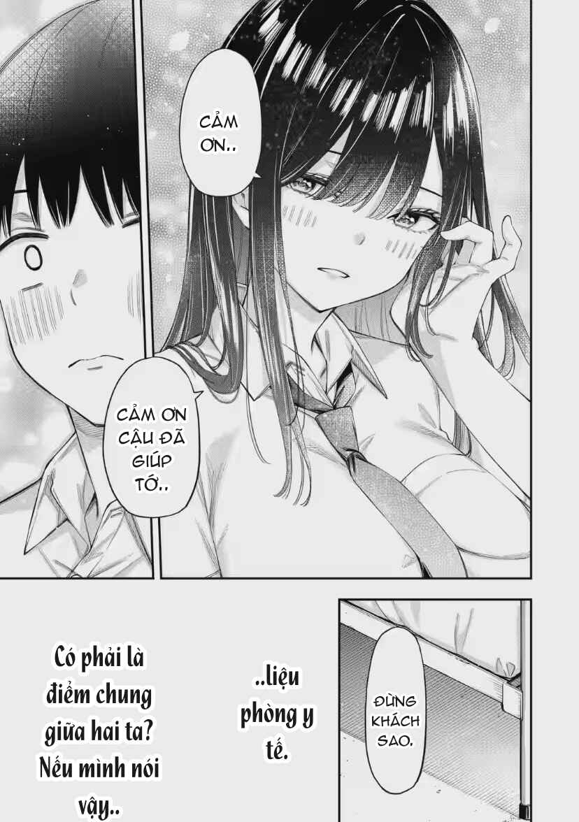 Renai no Jugyou Chapter 4 - Page 39