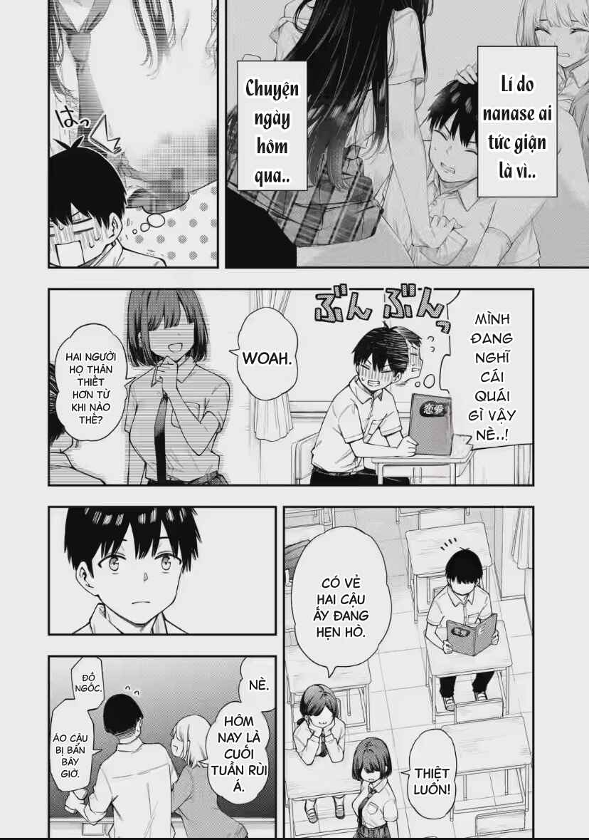 Renai no Jugyou Chapter 4 - Page 4