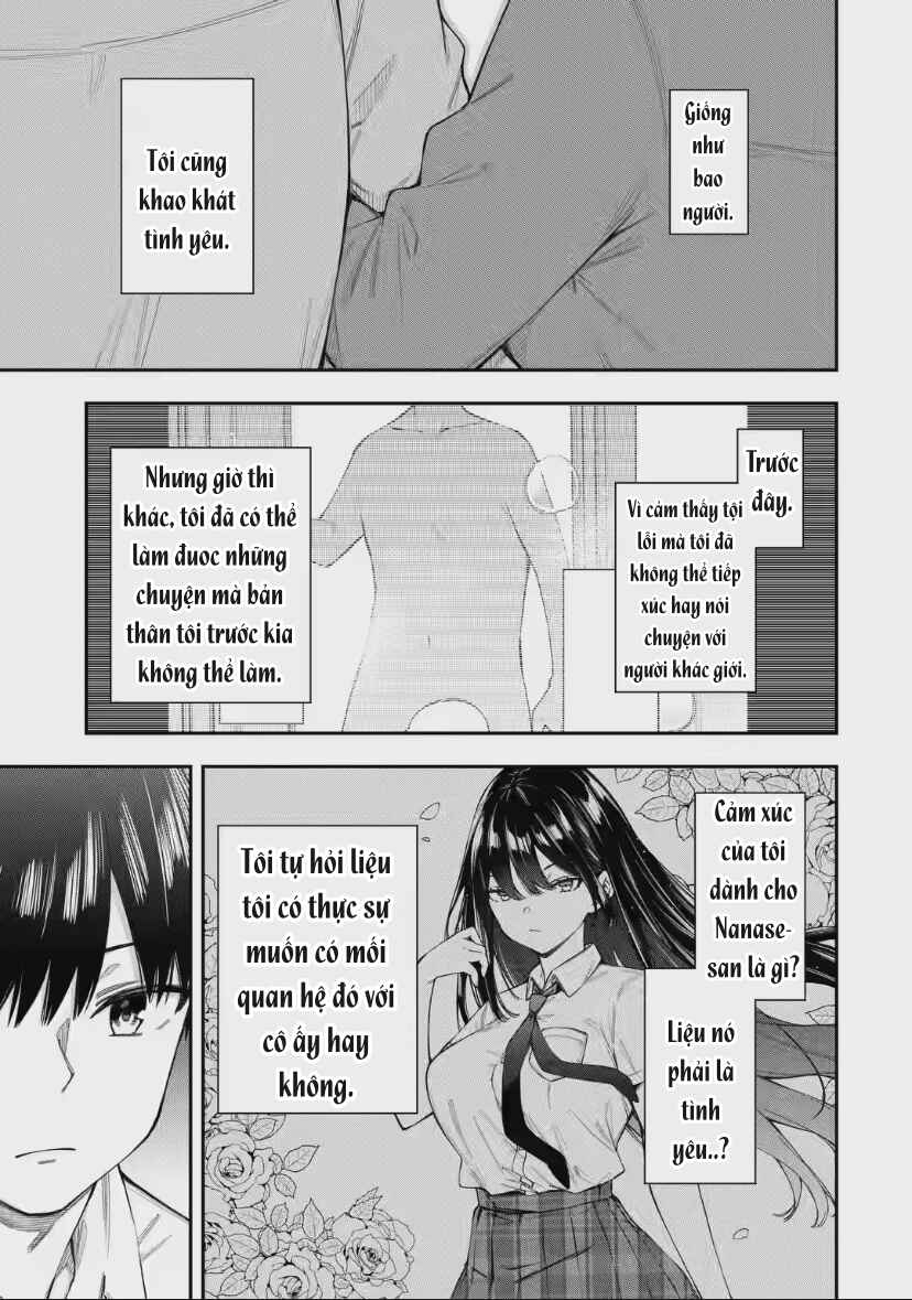 Renai no Jugyou Chapter 4 - Page 5