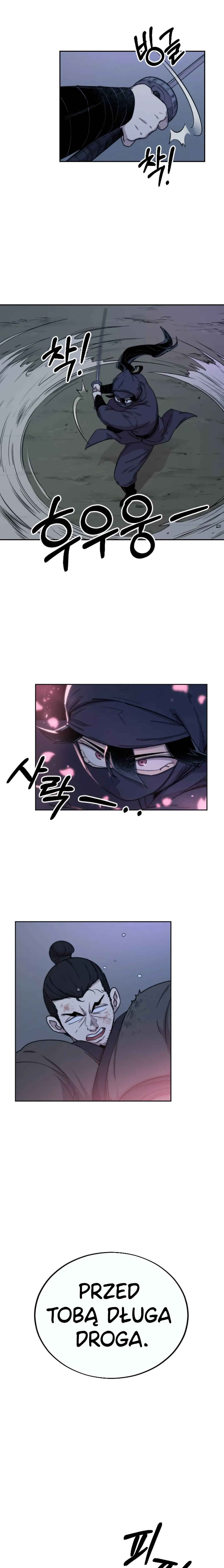 Return of the Blossoming Blade Chapter 7 - Page 12