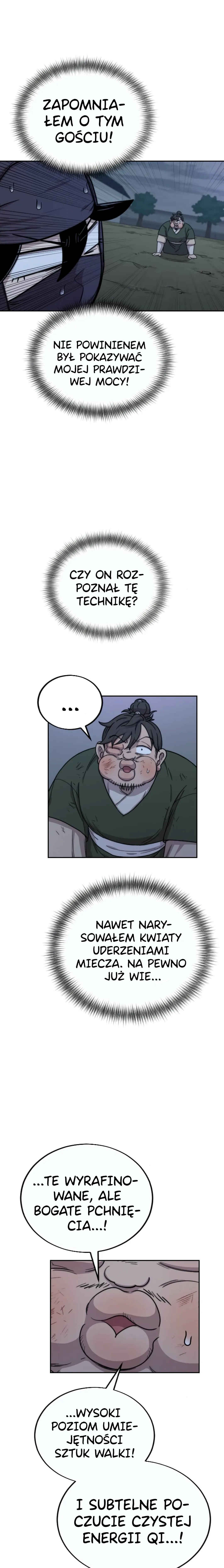 Return of the Blossoming Blade Chapter 7 - Page 14