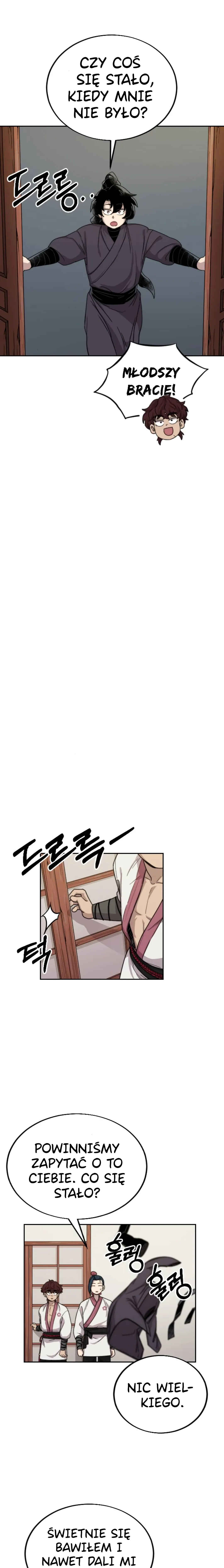 Return of the Blossoming Blade Chapter 7 - Page 19