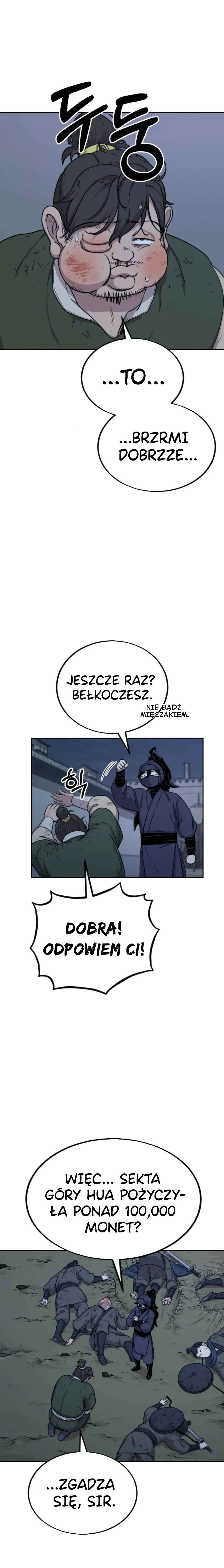 Return of the Blossoming Blade Chapter 7 - Page 2