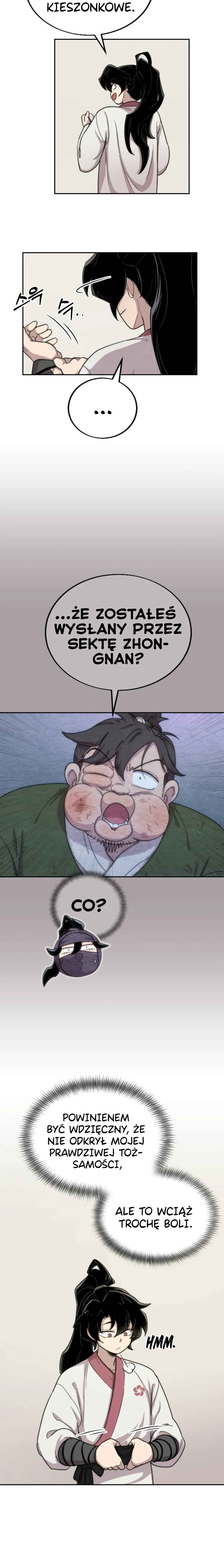 Return of the Blossoming Blade Chapter 7 - Page 20