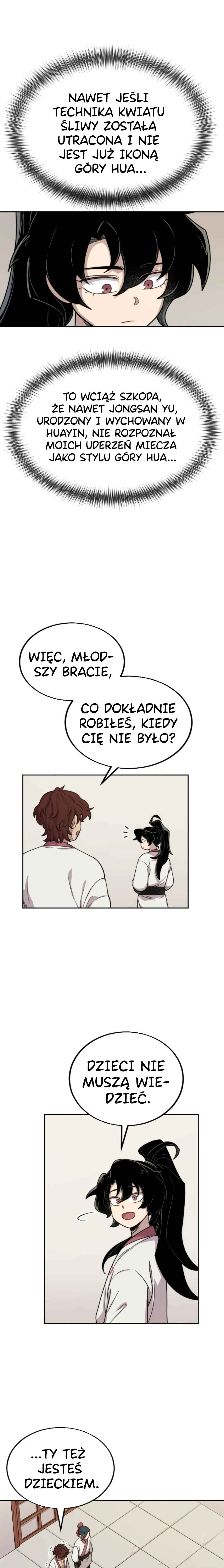Return of the Blossoming Blade Chapter 7 - Page 21