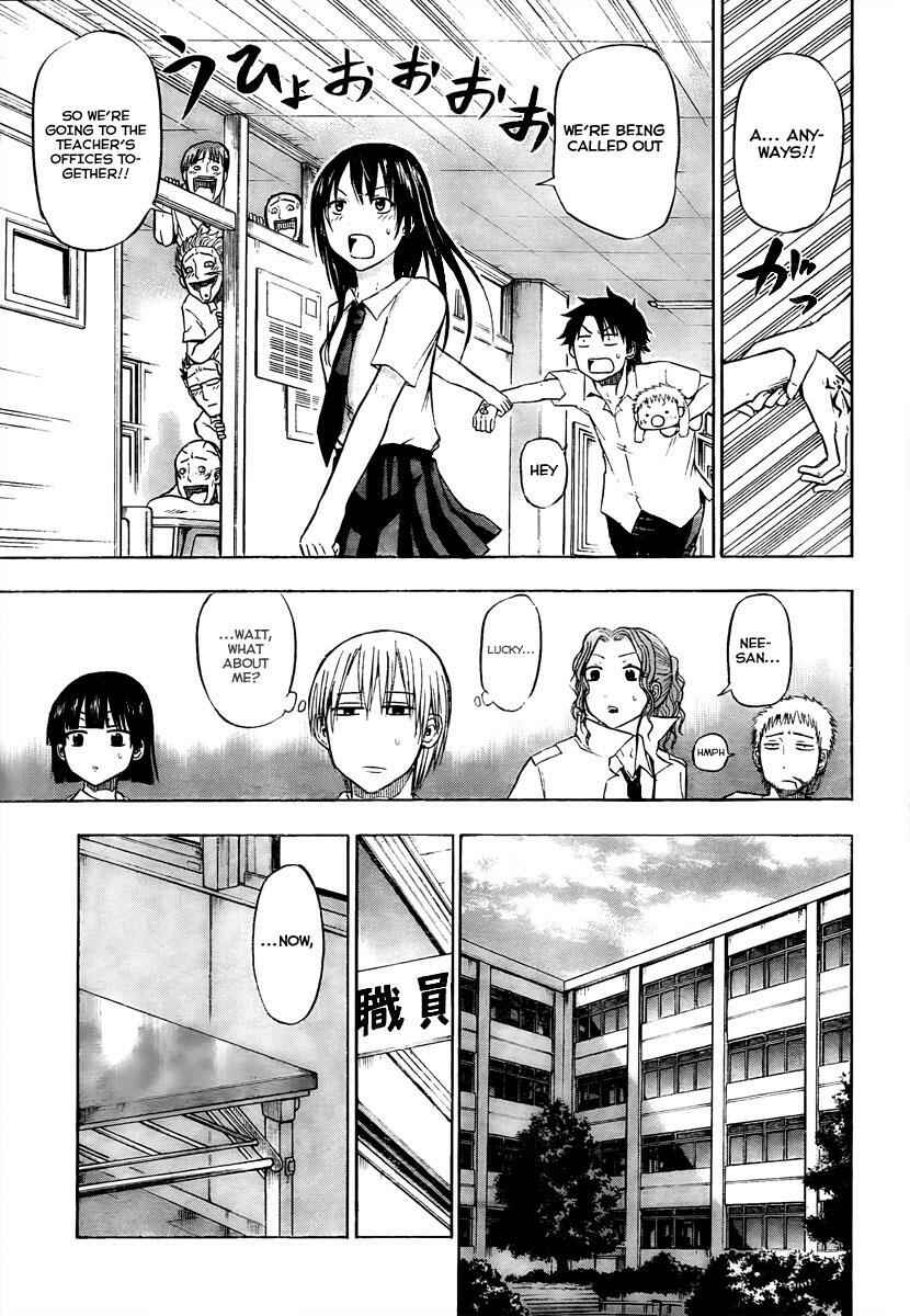 Beelzebub Chapter 51 - Page 9
