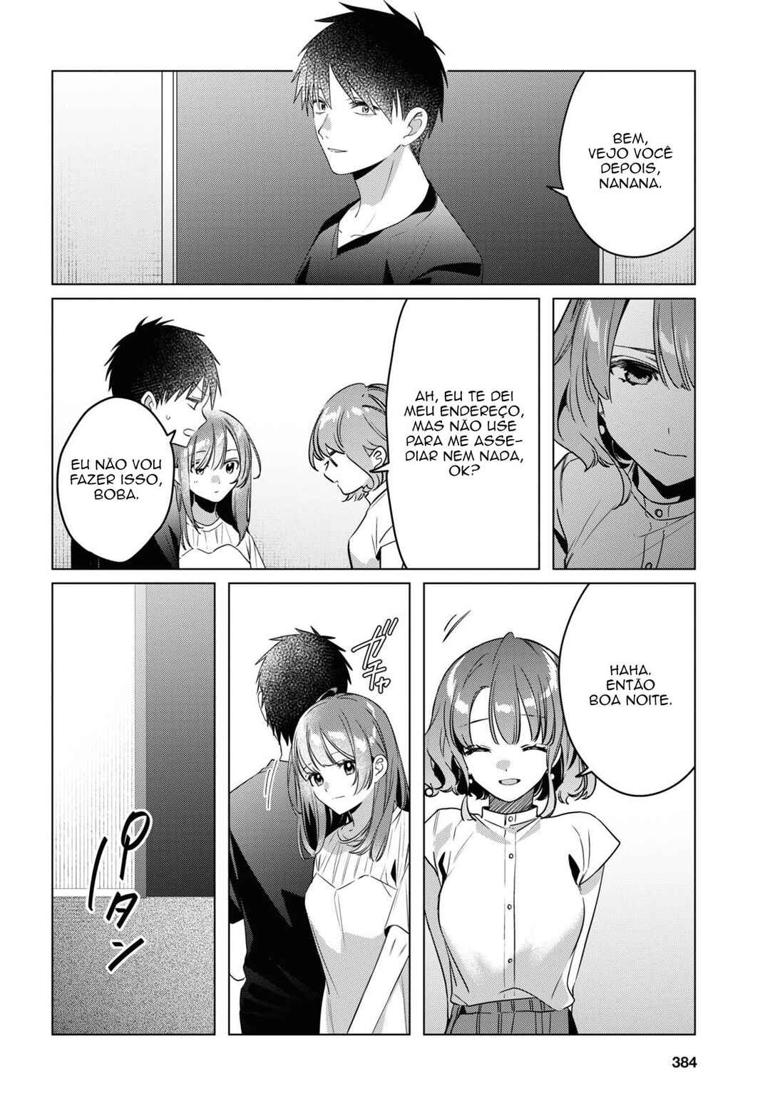 Hige o Soru. Soshite Joshikousei o Hirou. Chapter 39 - Page 11