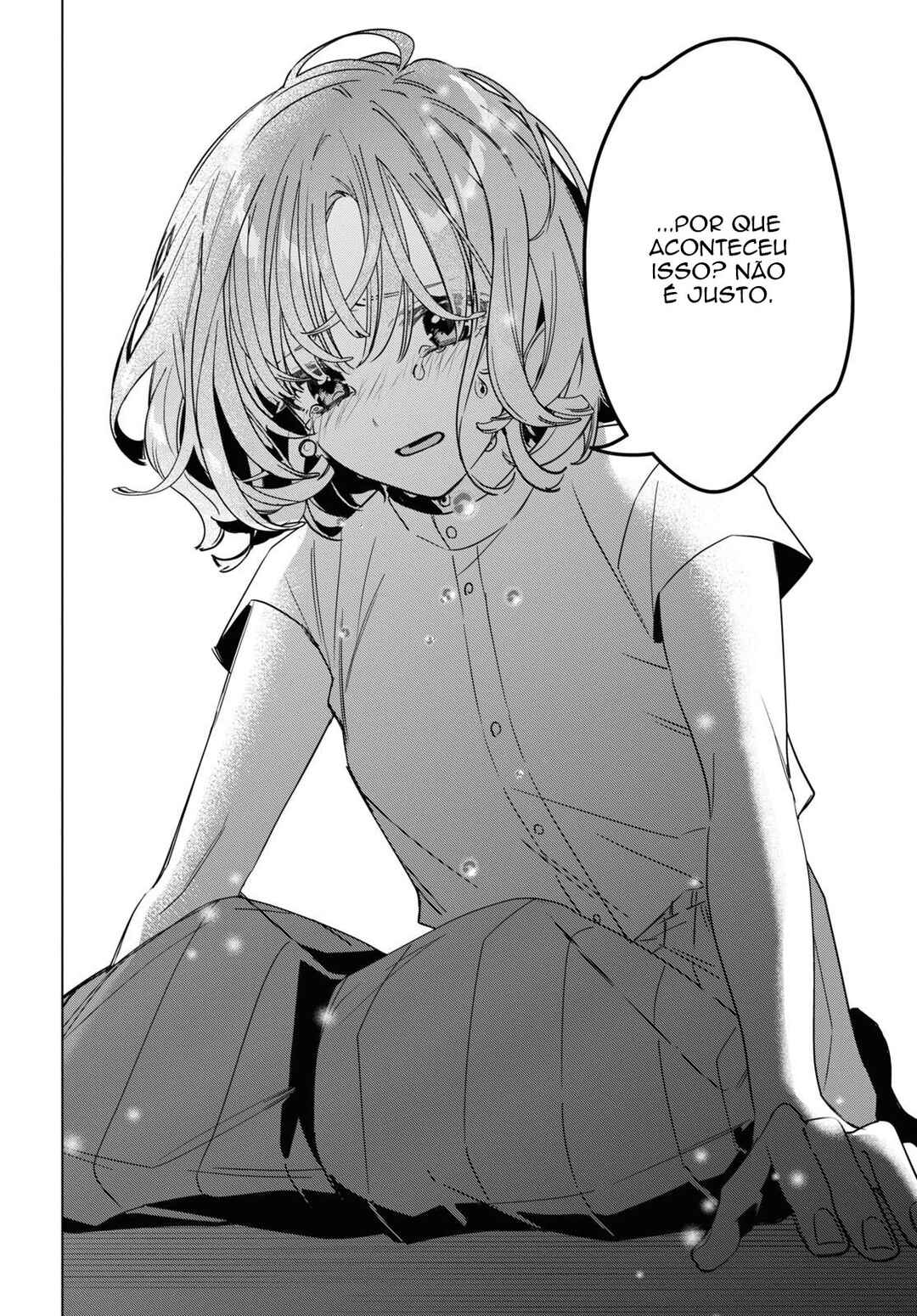 Hige o Soru. Soshite Joshikousei o Hirou. Chapter 39 - Page 13