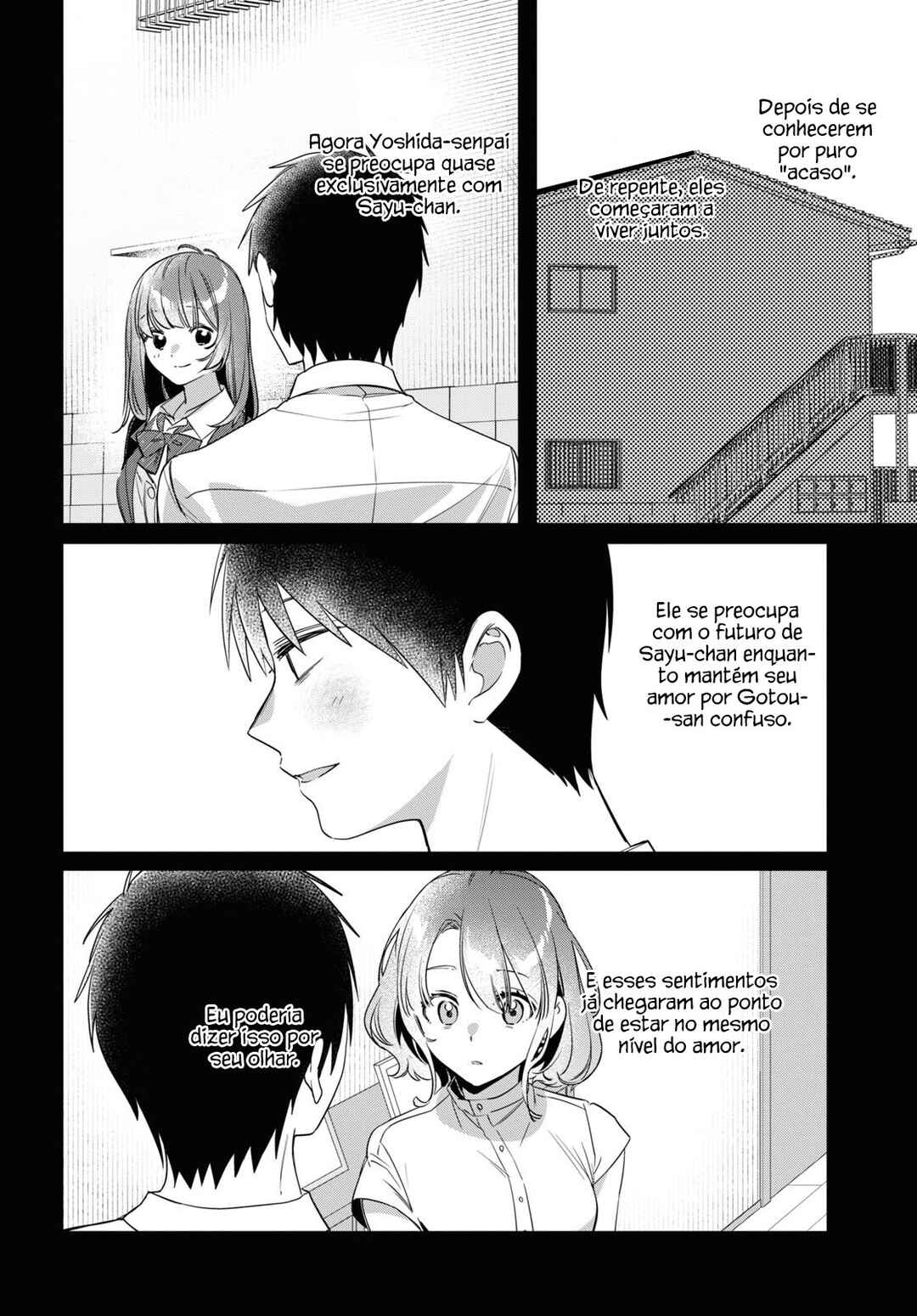 Hige o Soru. Soshite Joshikousei o Hirou. Chapter 39 - Page 15