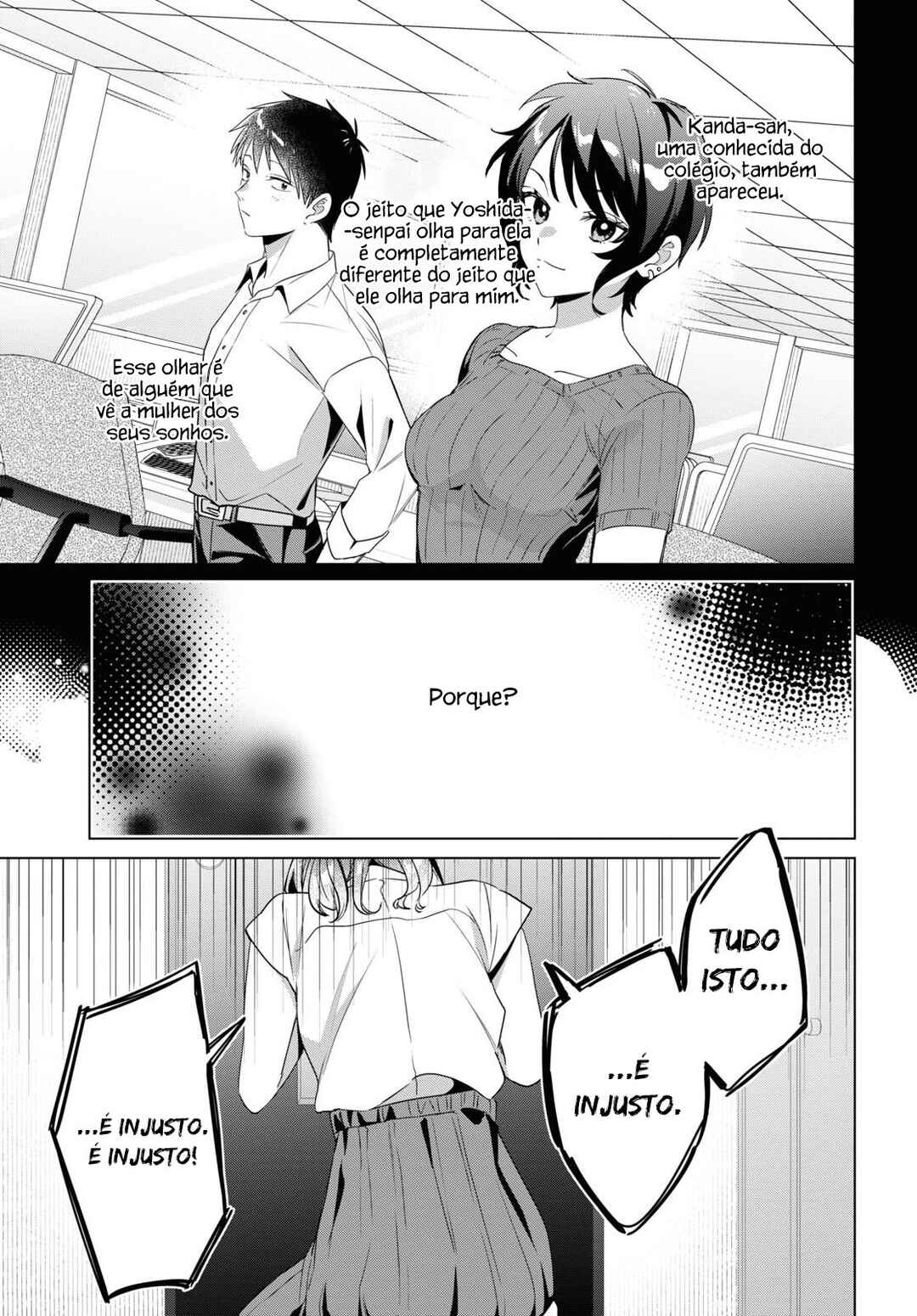 Hige o Soru. Soshite Joshikousei o Hirou. Chapter 39 - Page 16