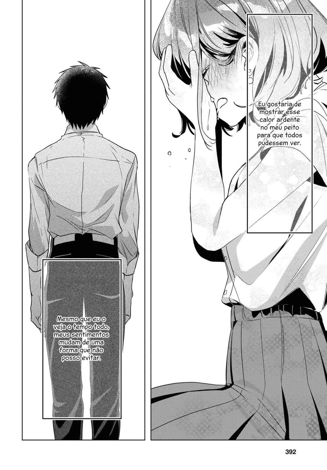 Hige o Soru. Soshite Joshikousei o Hirou. Chapter 39 - Page 18