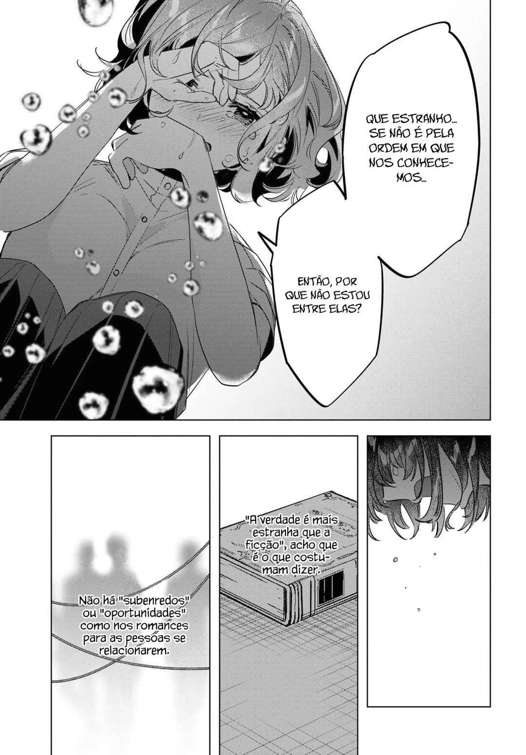 Hige o Soru. Soshite Joshikousei o Hirou. Chapter 39 - Page 19