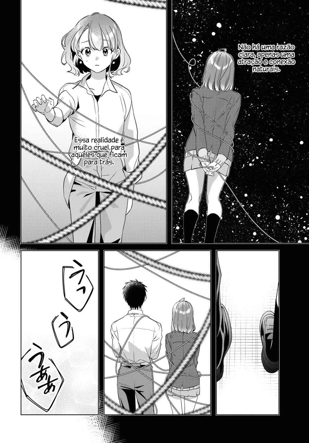 Hige o Soru. Soshite Joshikousei o Hirou. Chapter 39 - Page 20