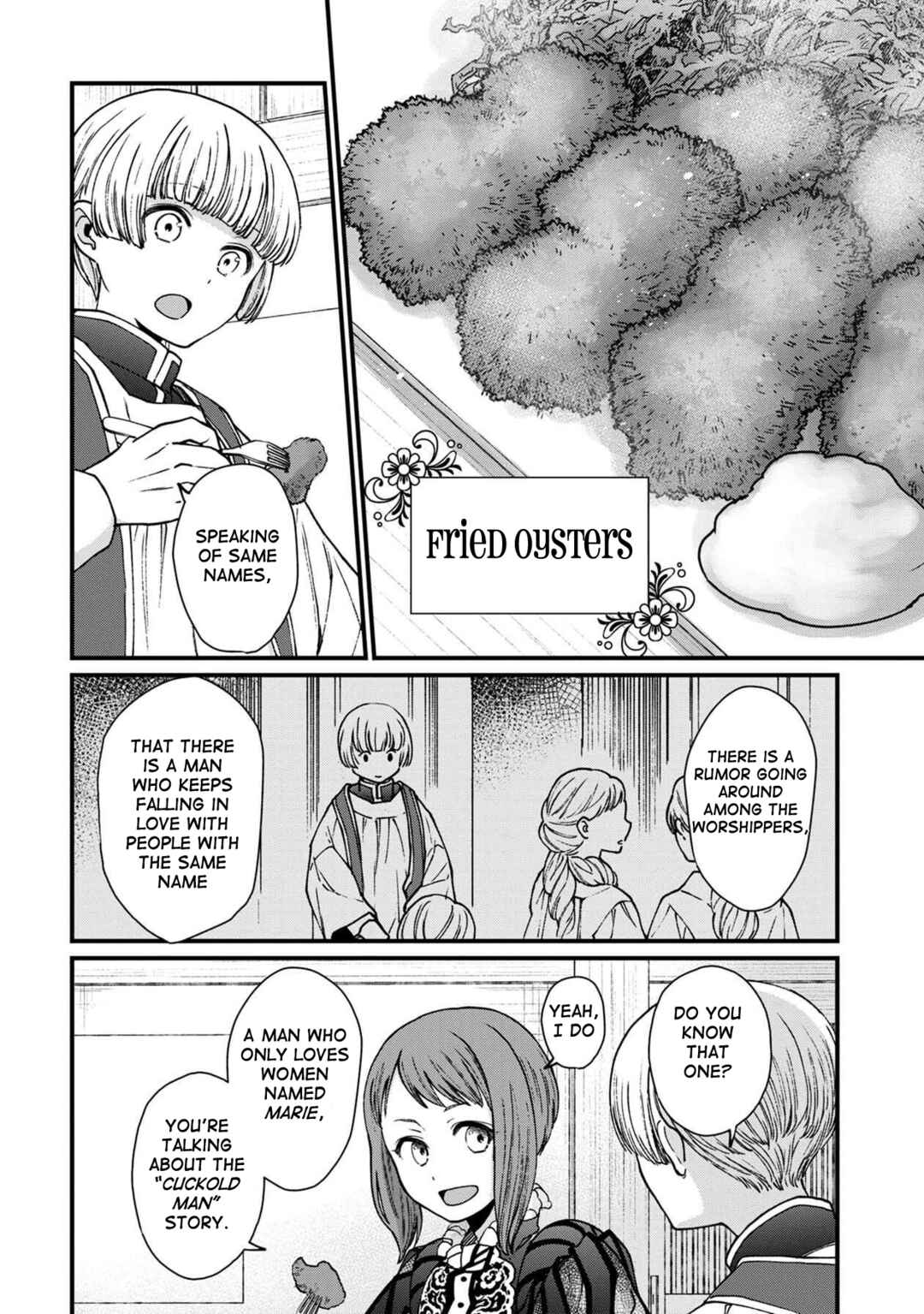 Isekai Izakaya "Gen" Chapter 37 - Page 14