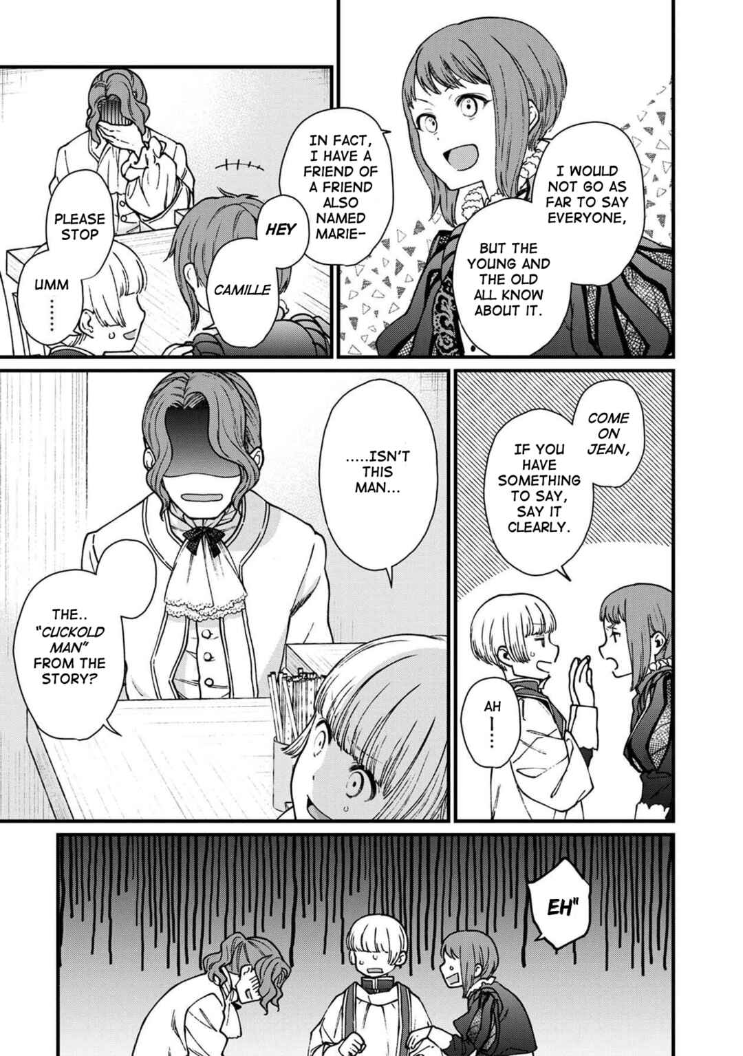 Isekai Izakaya "Gen" Chapter 37 - Page 20