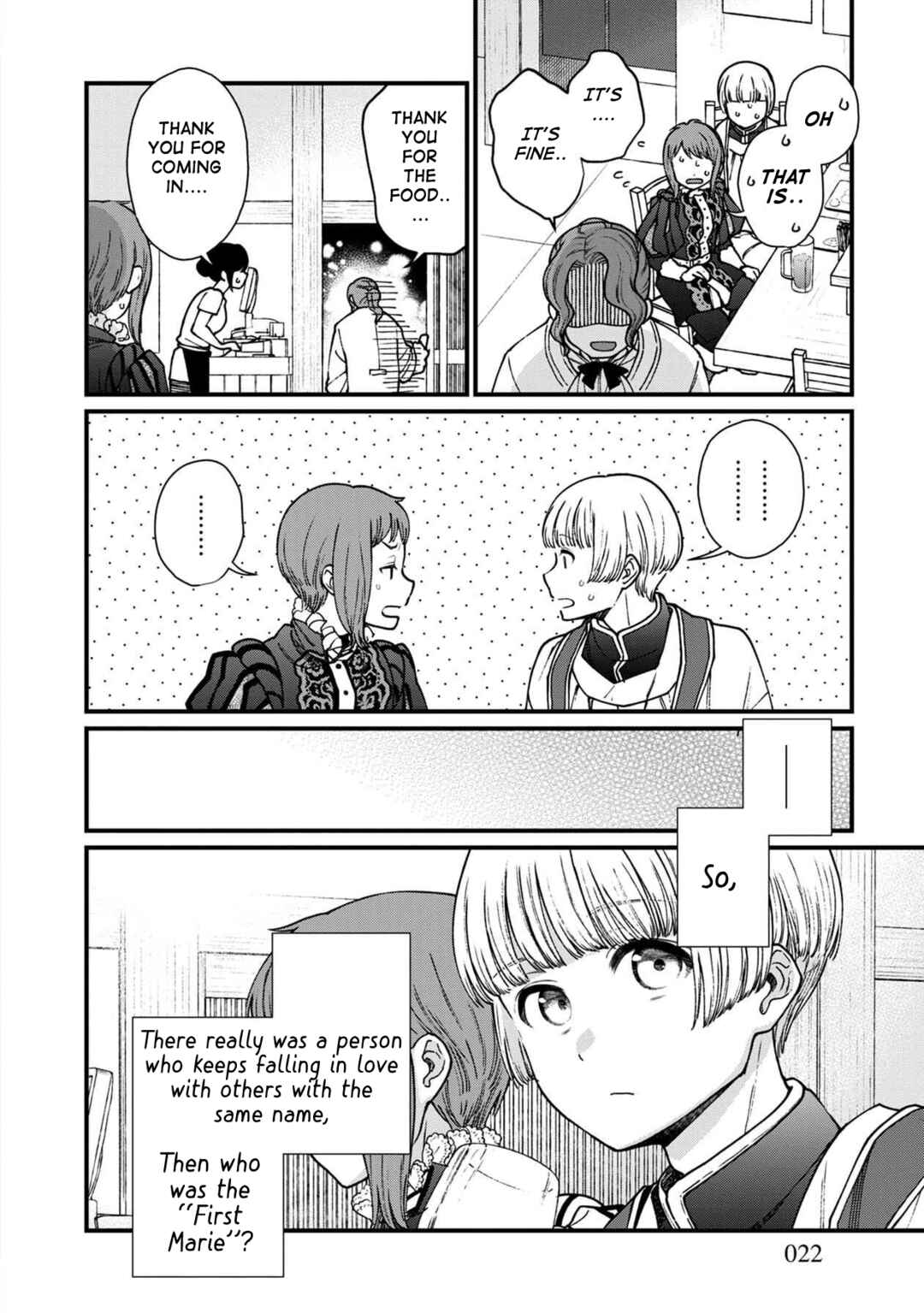 Isekai Izakaya "Gen" Chapter 37 - Page 21