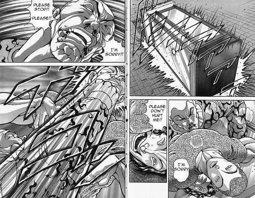 New Grappler Baki Chapter 144 - Page 10