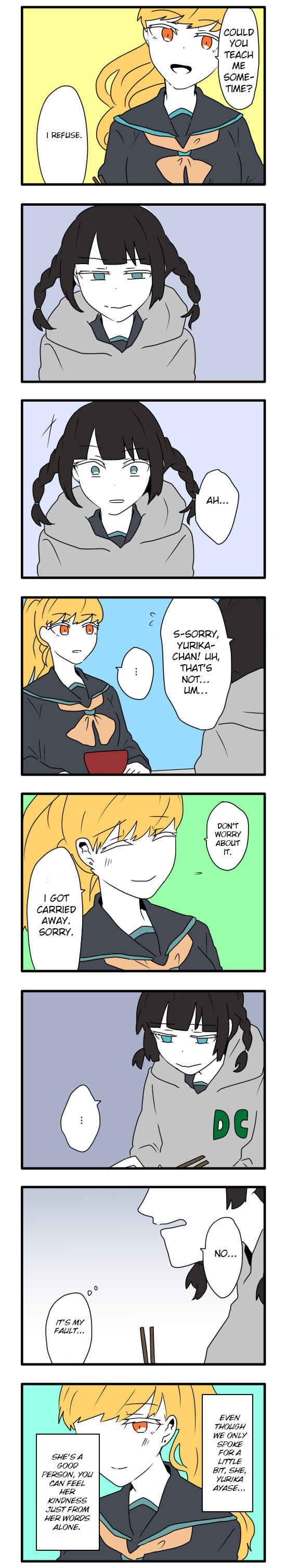 Hikizan Tautology Chapter 2 - Page 10