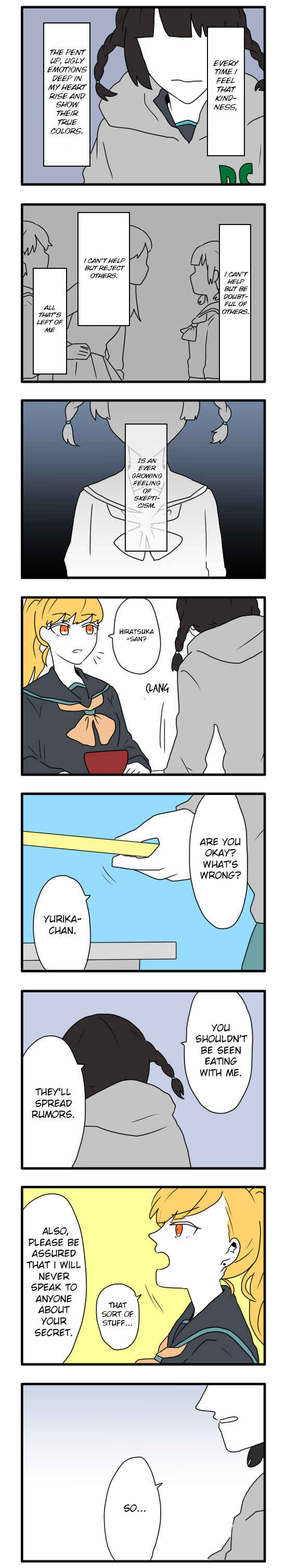 Hikizan Tautology Chapter 2 - Page 11