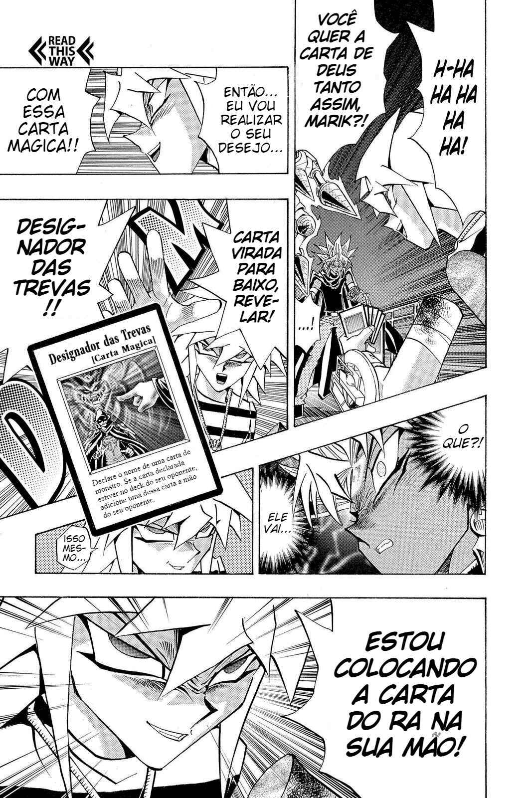 Yu☆Gi☆Oh! Duelist Chapter 177 - Page 10