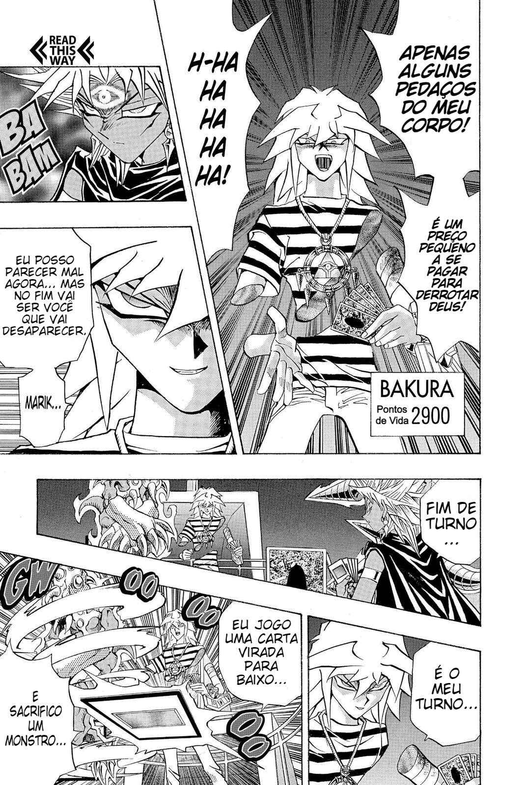 Yu☆Gi☆Oh! Duelist Chapter 177 - Page 14