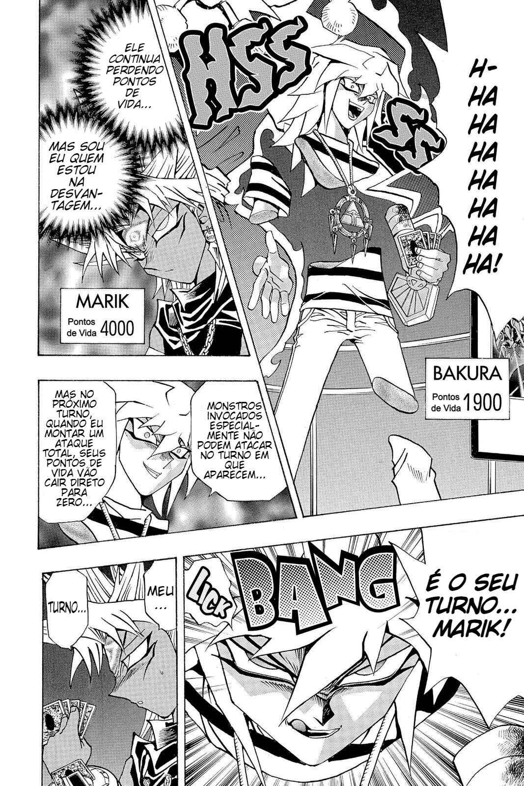 Yu☆Gi☆Oh! Duelist Chapter 177 - Page 17