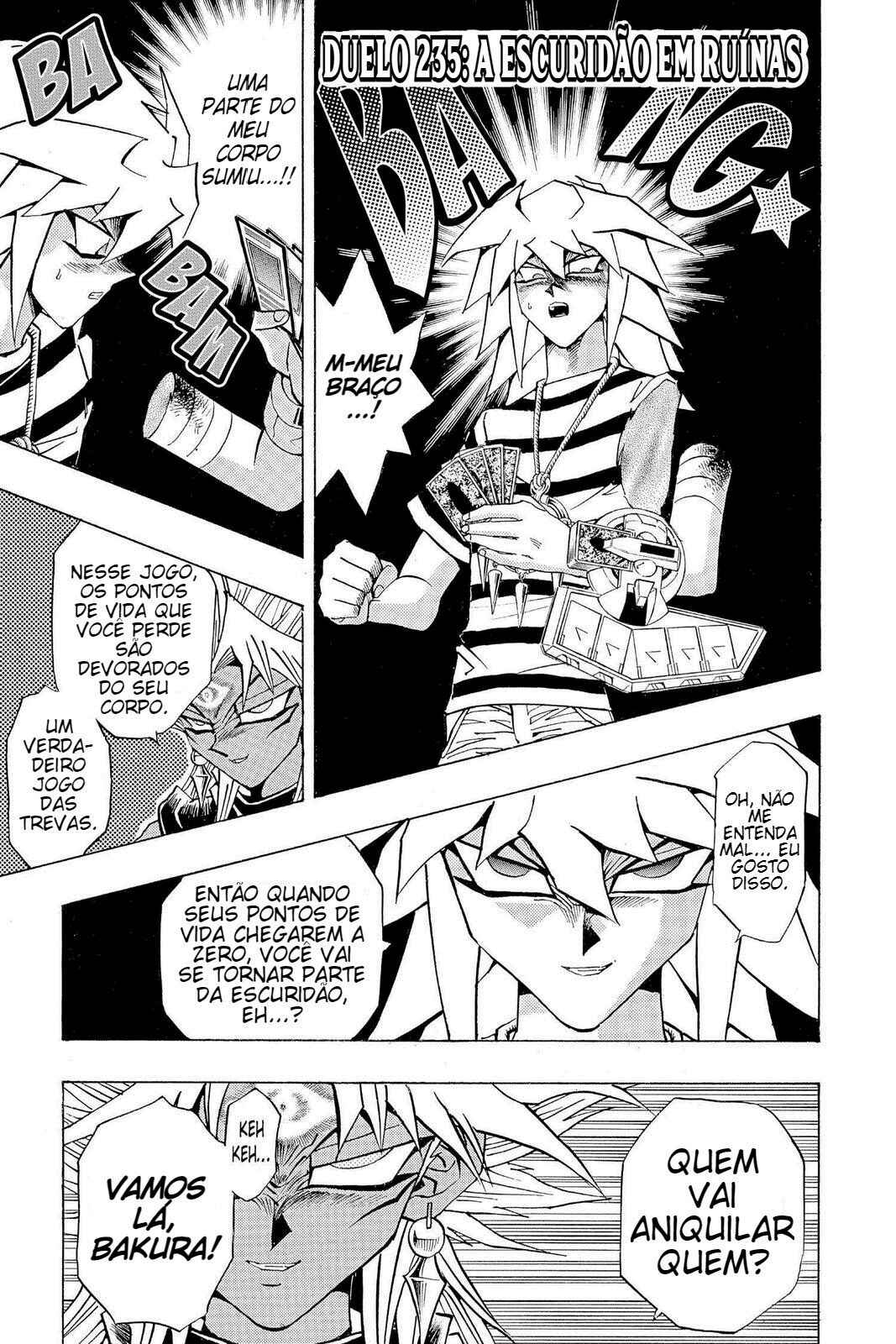 Yu☆Gi☆Oh! Duelist Chapter 177 - Page 2