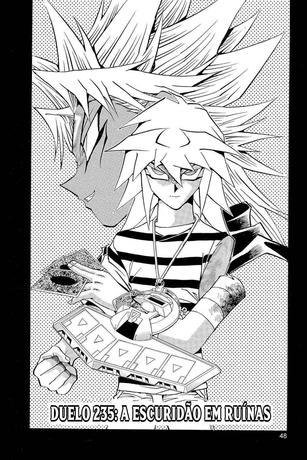 Yu☆Gi☆Oh! Duelist Chapter 177 - Page 3