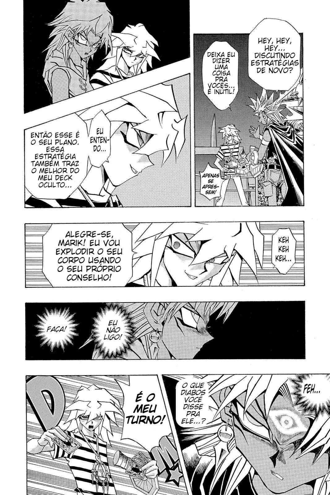 Yu☆Gi☆Oh! Duelist Chapter 177 - Page 7