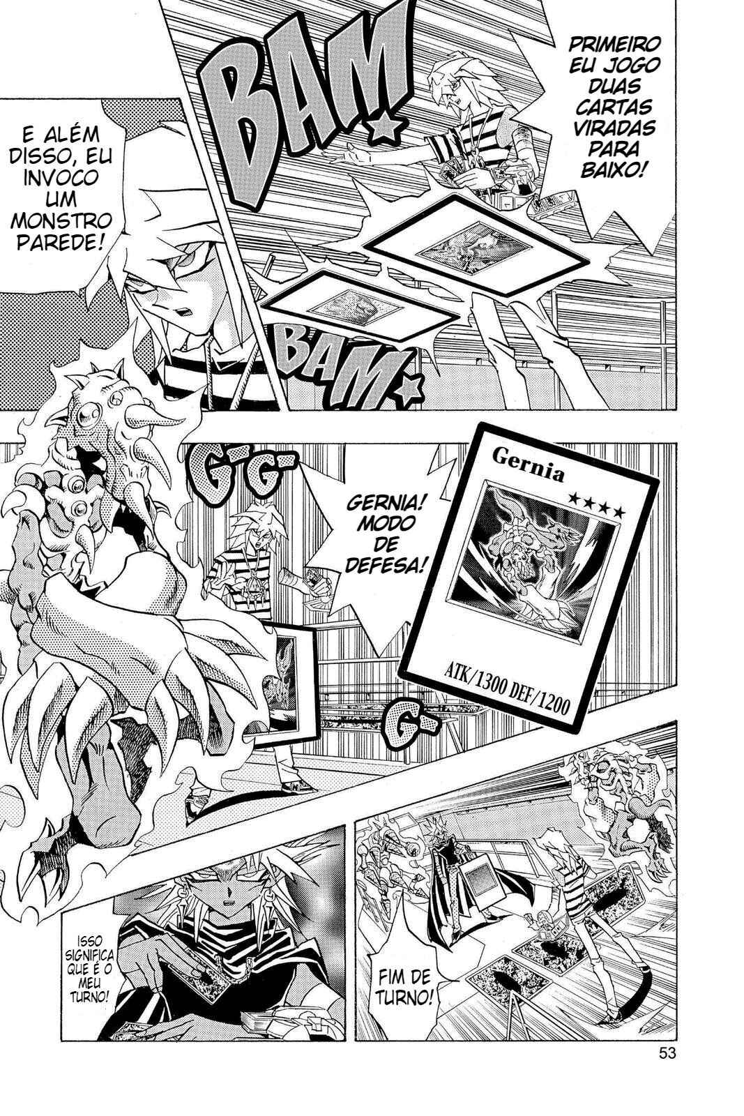 Yu☆Gi☆Oh! Duelist Chapter 177 - Page 8