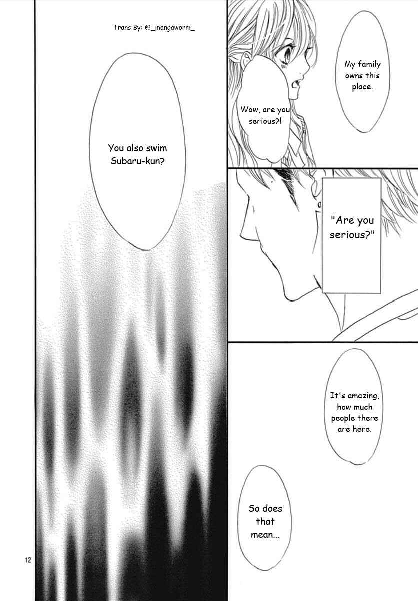Boku ni Hana no Melancholy Chapter 68 - Page 11