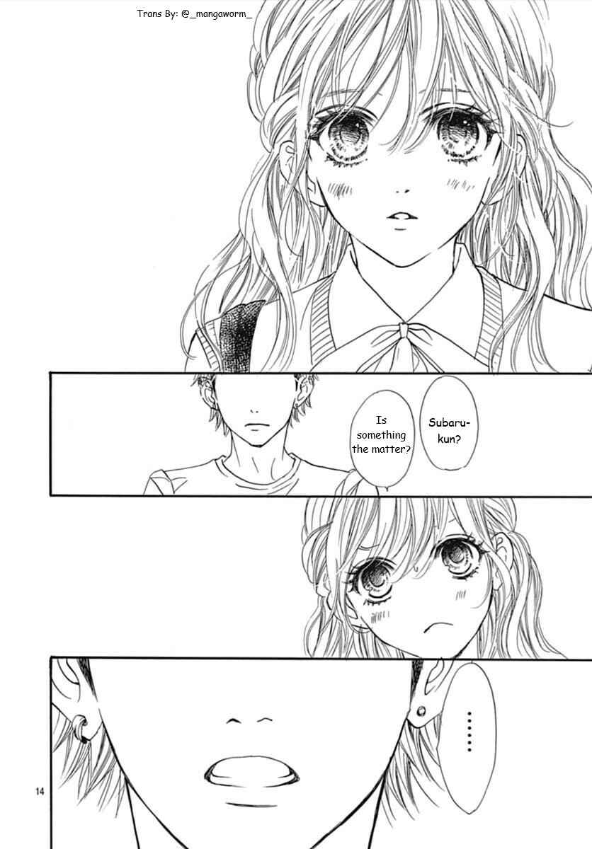 Boku ni Hana no Melancholy Chapter 68 - Page 13