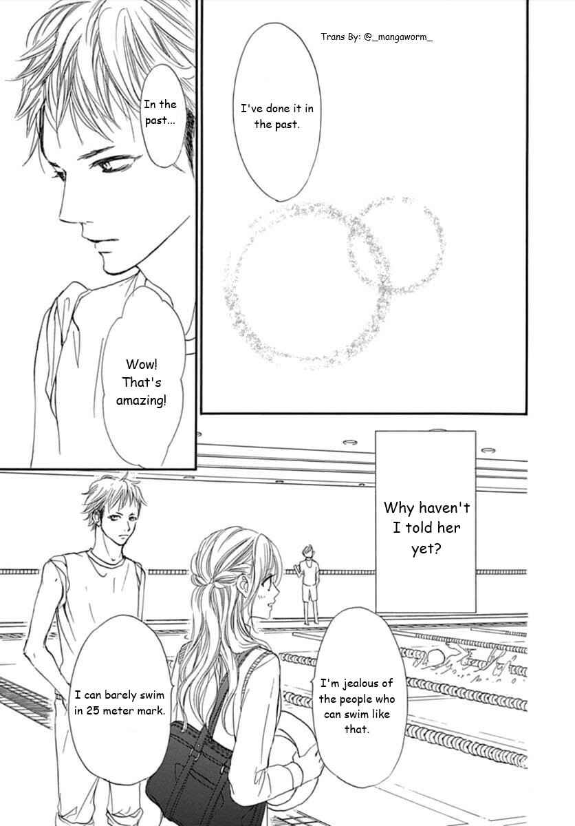 Boku ni Hana no Melancholy Chapter 68 - Page 14