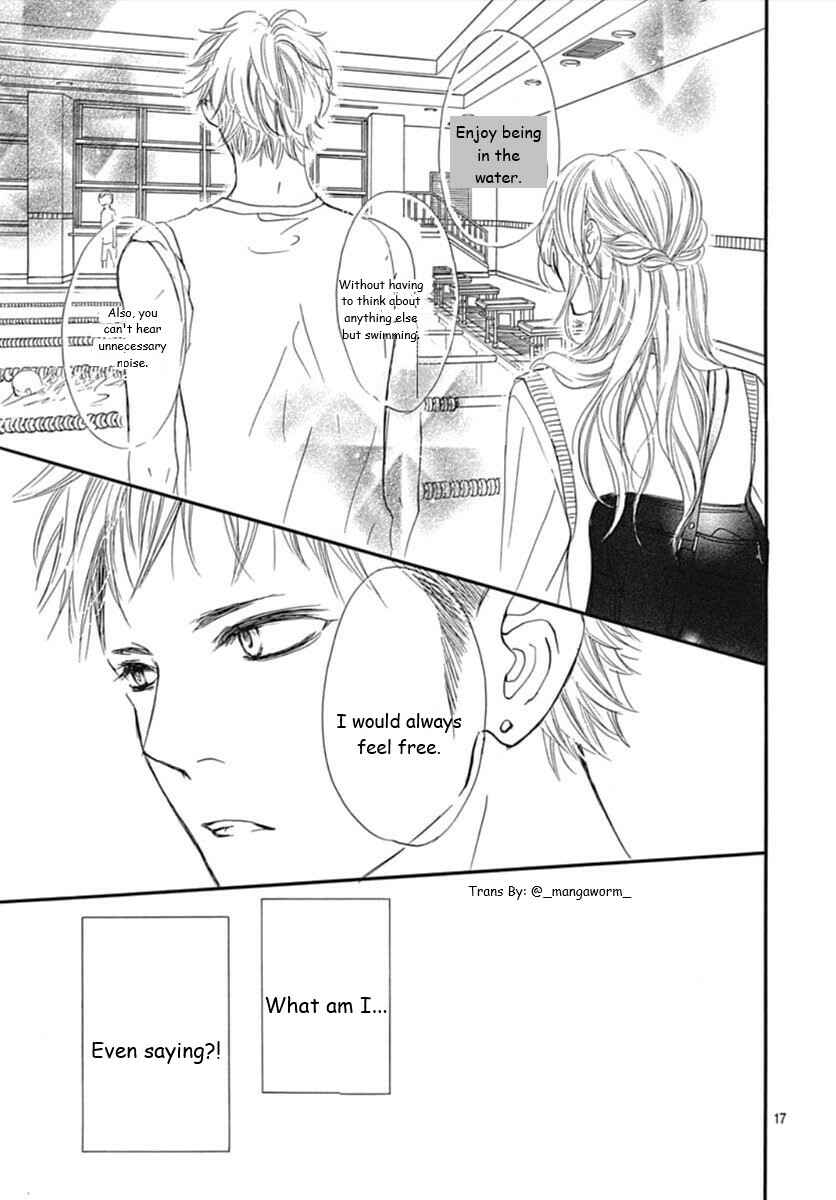 Boku ni Hana no Melancholy Chapter 68 - Page 16