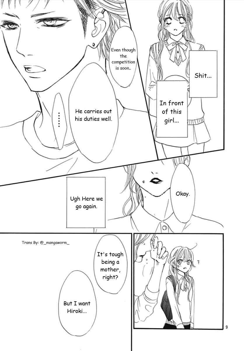 Boku ni Hana no Melancholy Chapter 68 - Page 8