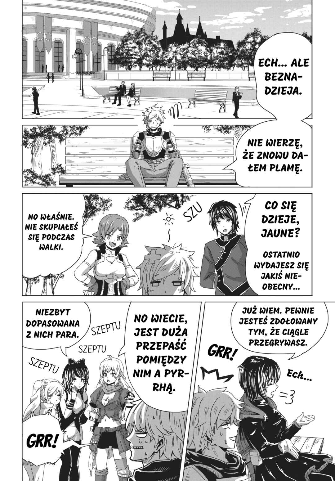 RWBY: Official Manga Anthology Chapter 87 - Page 4