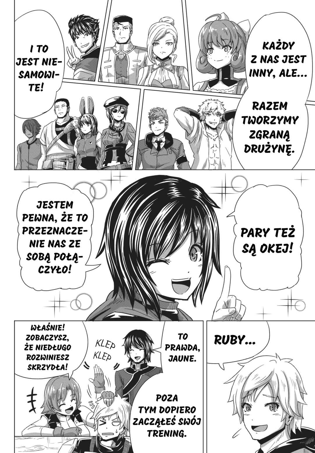RWBY: Official Manga Anthology Chapter 87 - Page 6