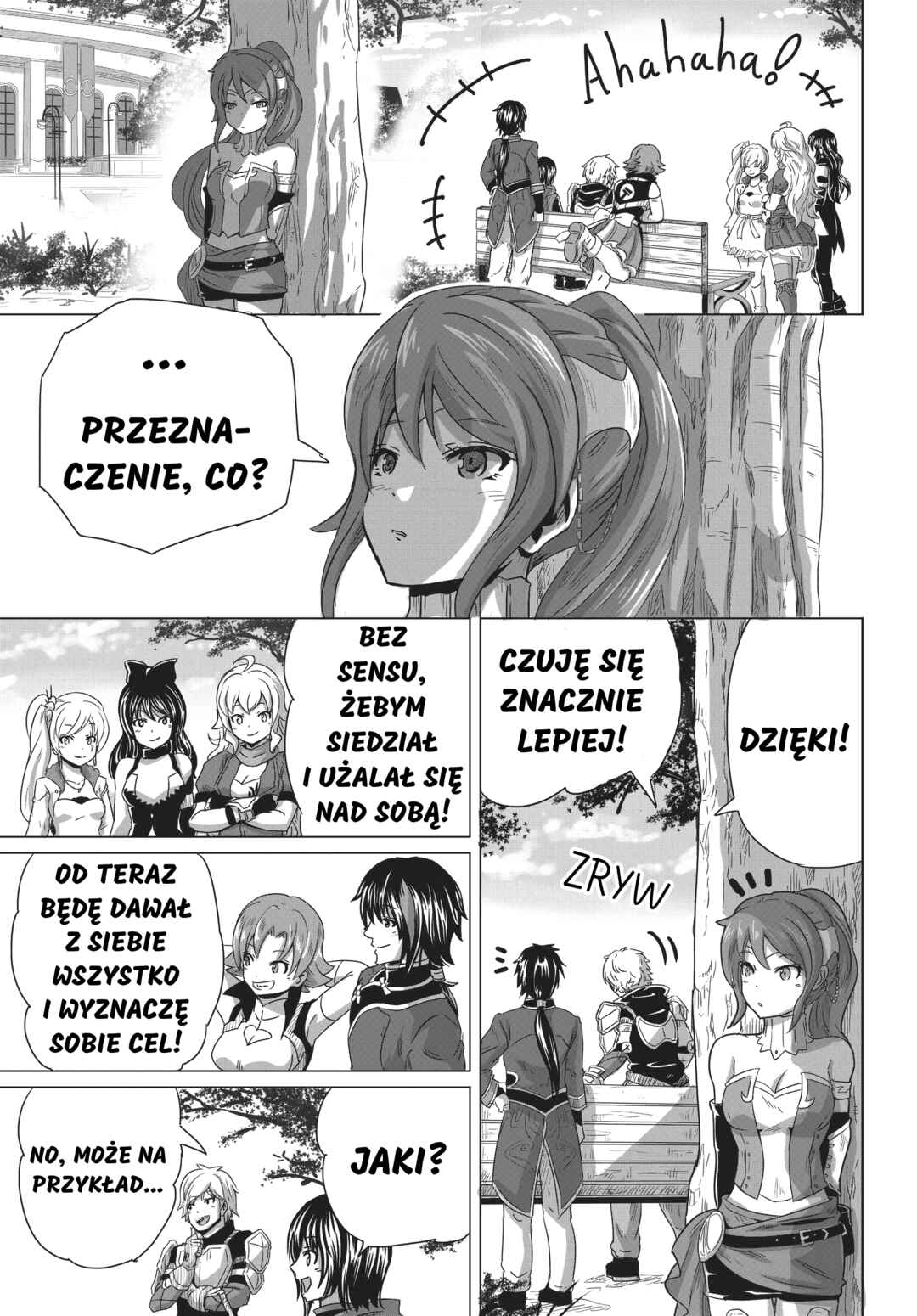 RWBY: Official Manga Anthology Chapter 87 - Page 7