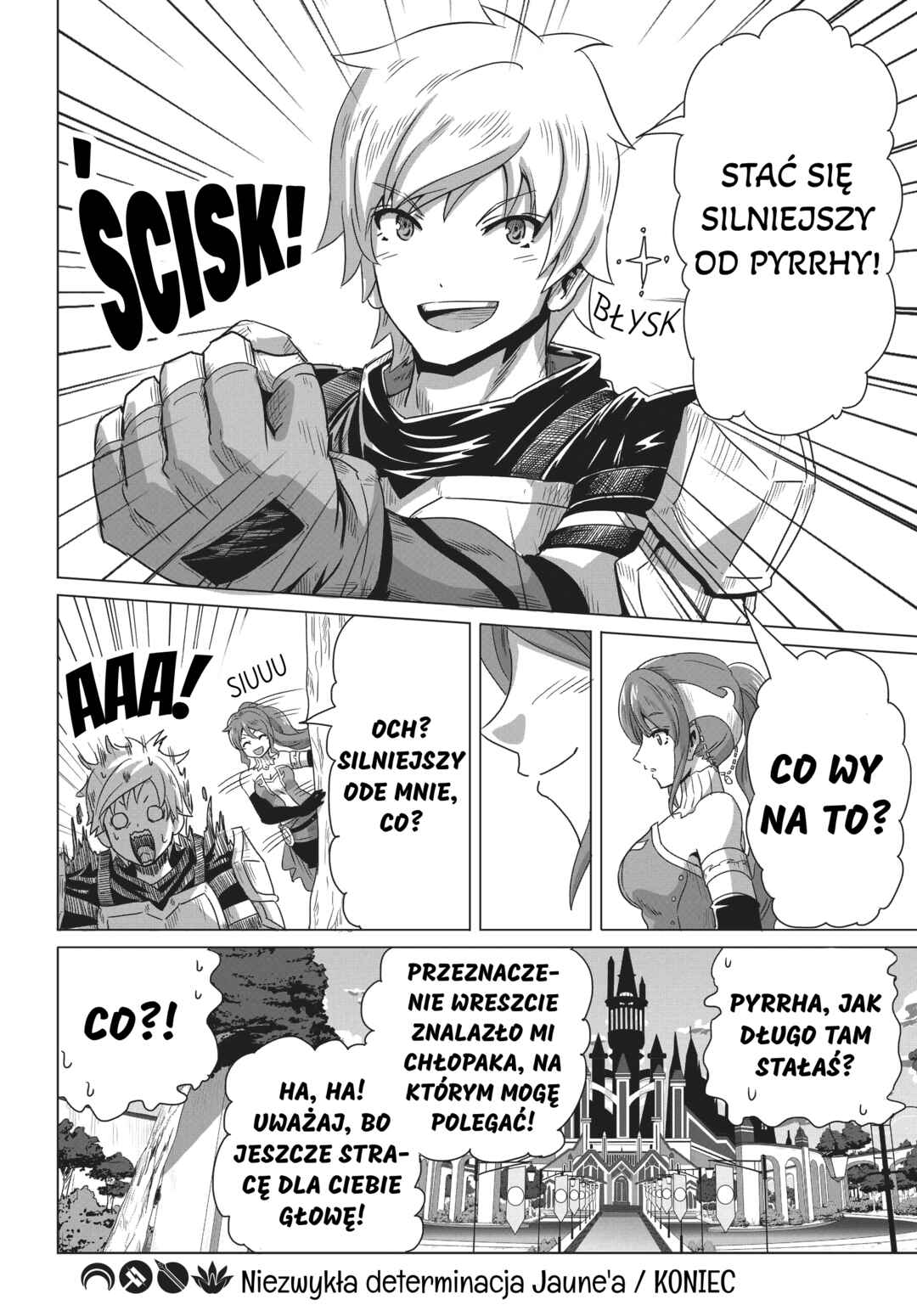 RWBY: Official Manga Anthology Chapter 87 - Page 8