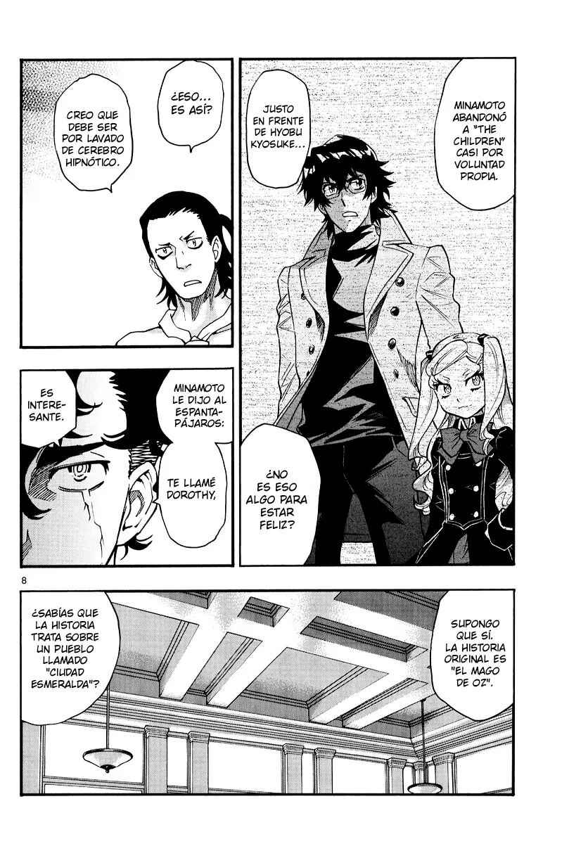 Zettai Karen Children Chapter 537 - Page 11