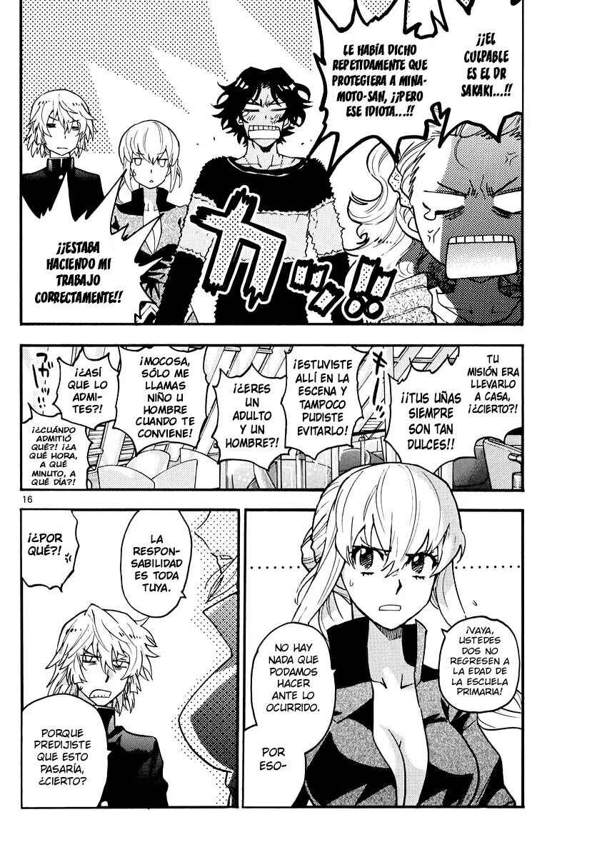 Zettai Karen Children Chapter 537 - Page 18