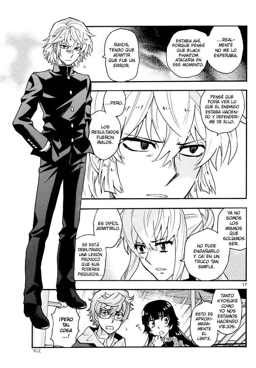 Zettai Karen Children Chapter 537 - Page 19