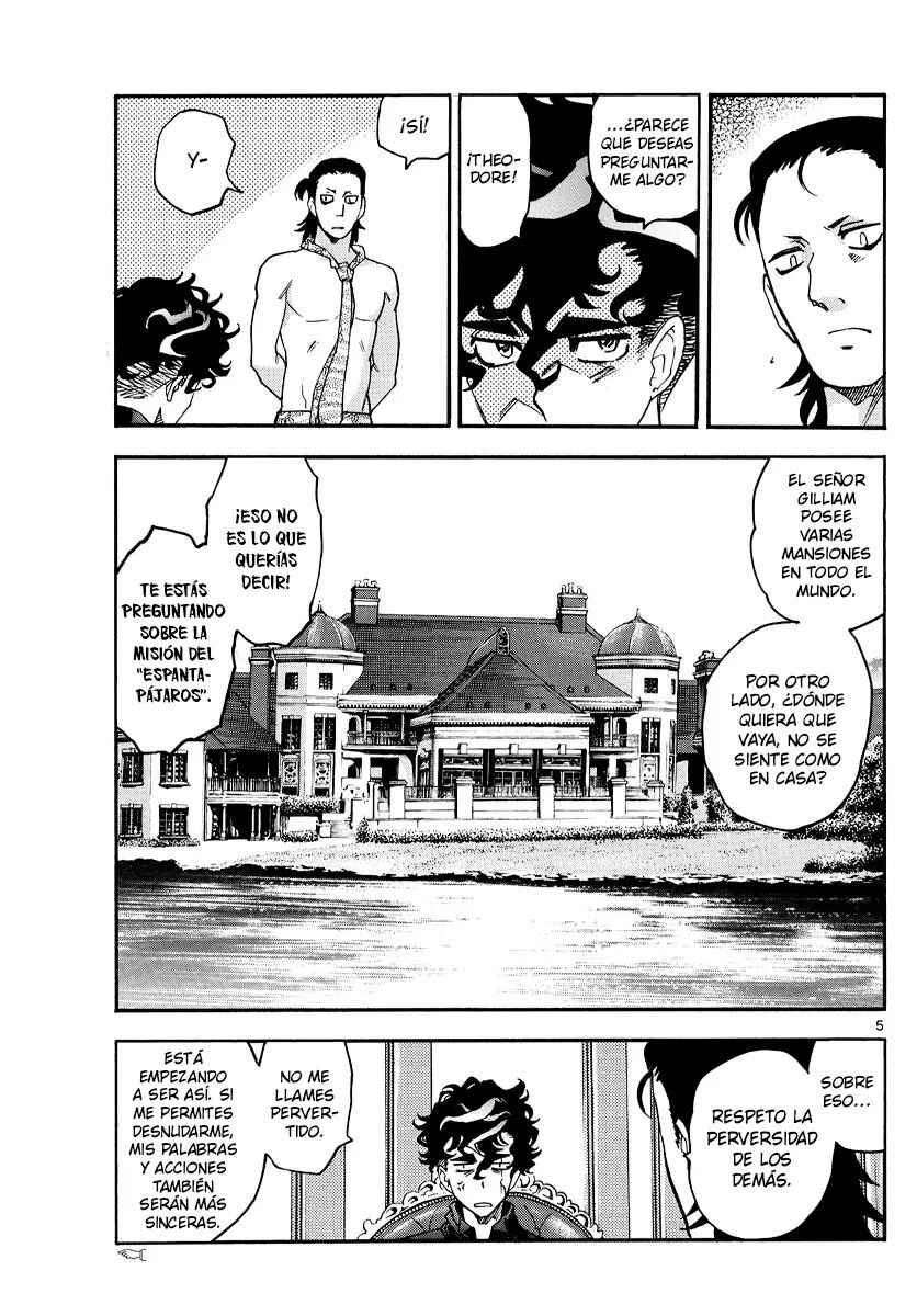 Zettai Karen Children Chapter 537 - Page 8
